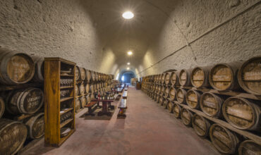 Hatzidakis Winery / Santorini