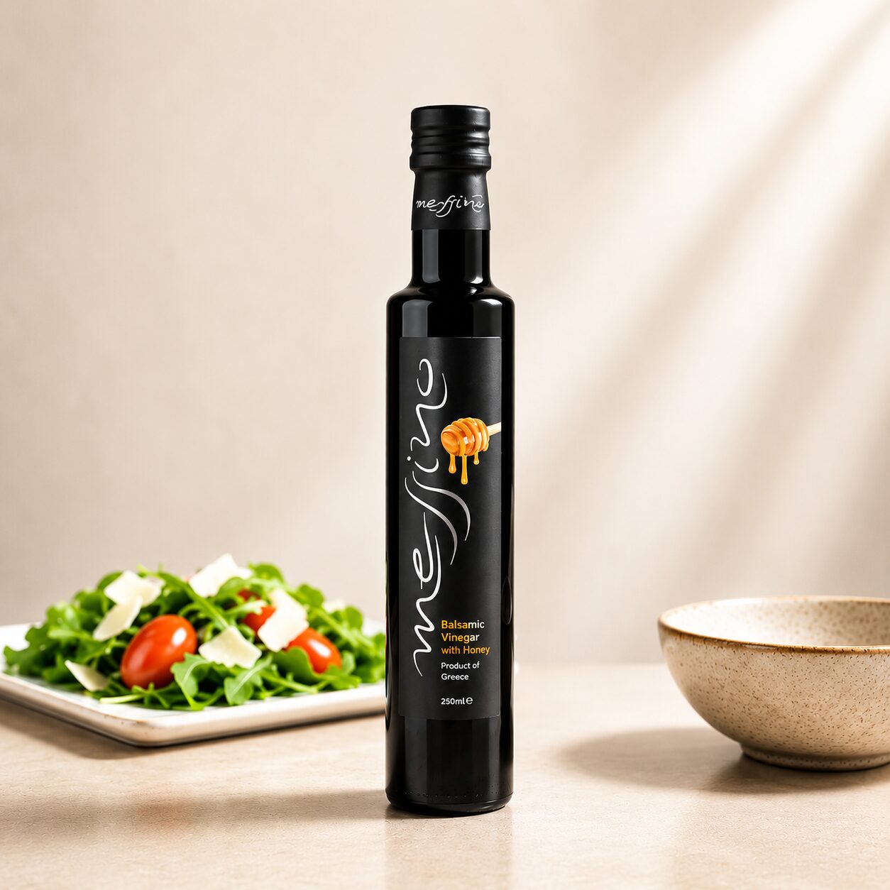 Balsamic Vinegar with Honey