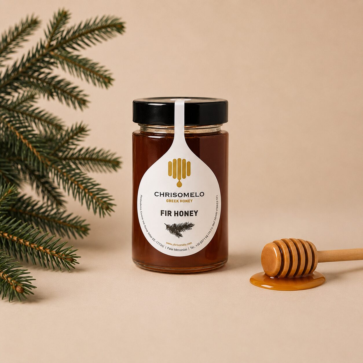 Fir Tree Honey