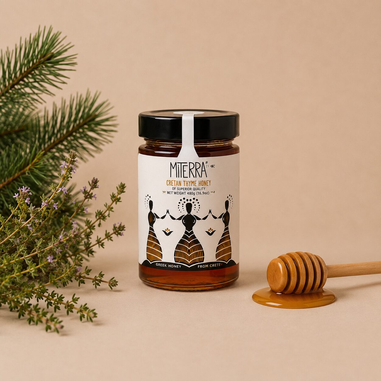 Creta Honey