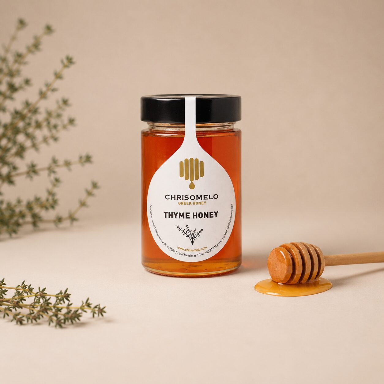 Thyme Honey