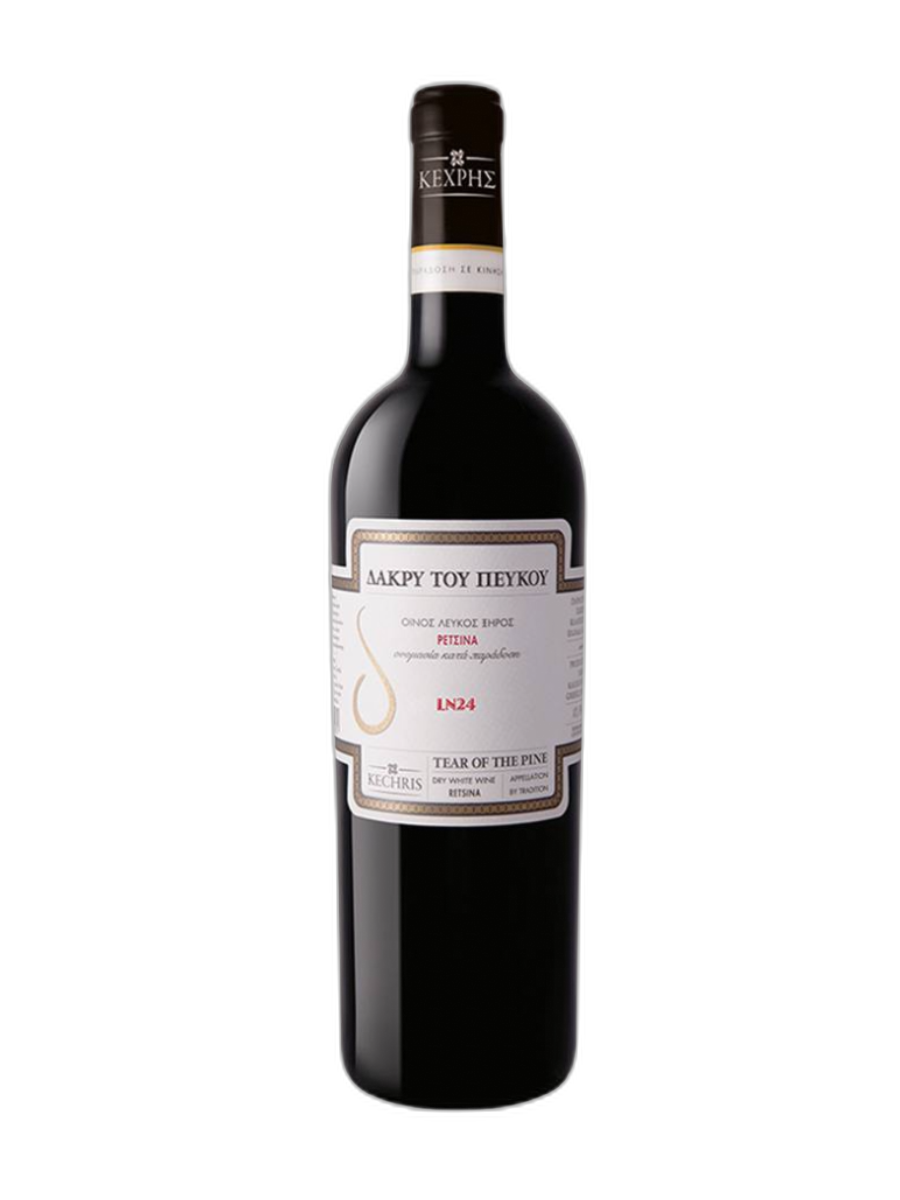 Tear of the Pine bottle