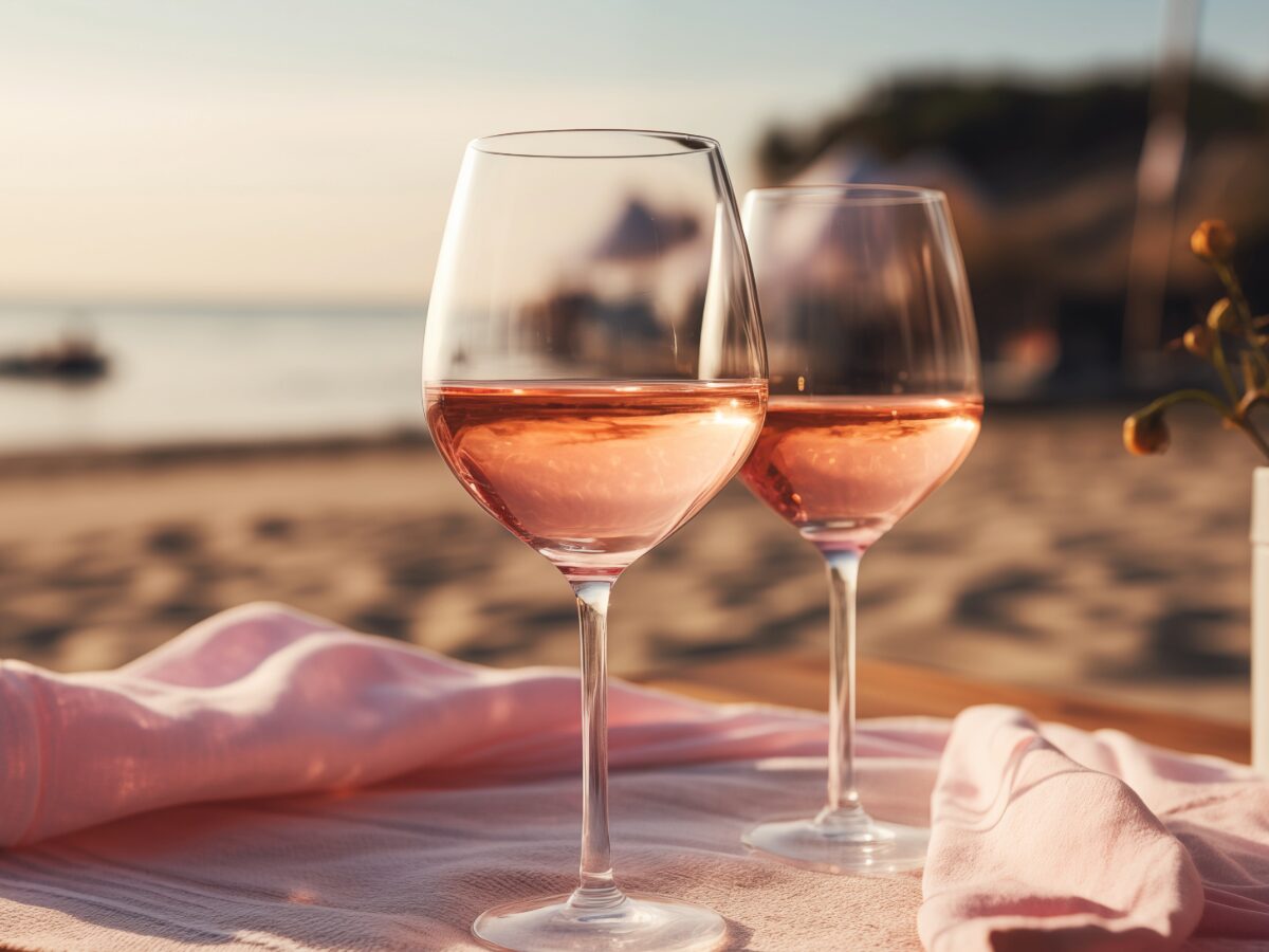 Rosé wines